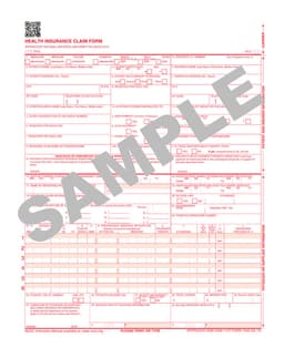 Health Insurance Claim 1500 (02-12) - Approved Submission for Medicare, Medicaid, TRICARE, CHAMPVA Coverage form preview